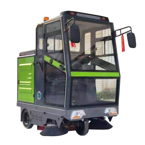 福建1.9米掃地車