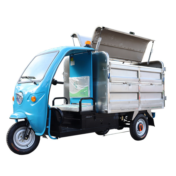 棗莊1.8米清運車