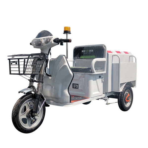福建四分類保潔車