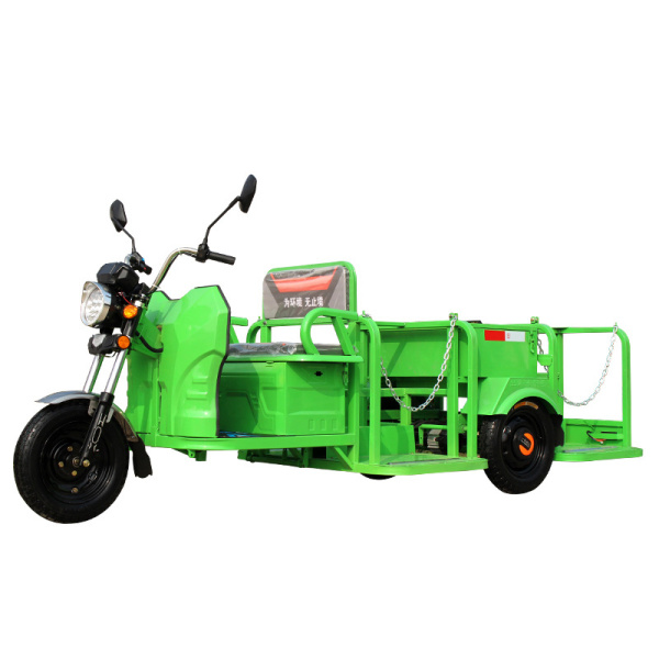 福建四桶垃圾轉(zhuǎn)運(yùn)車