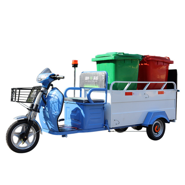 福建雙桶垃圾轉(zhuǎn)運(yùn)車