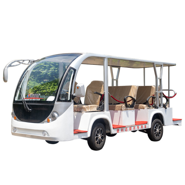 濟寧觀光車