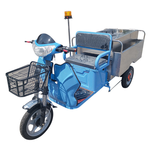 福建400L不銹鋼保潔車