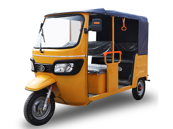 南京豪華三輪載客外貿(mào)車