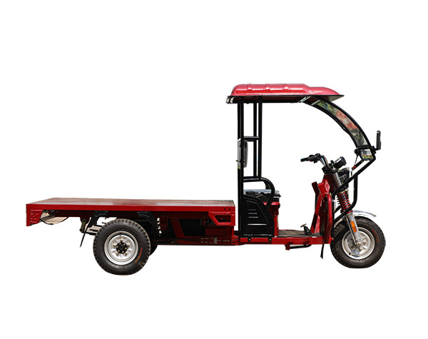 南京三輪平板外貿(mào)車