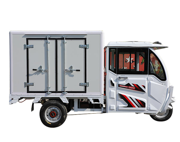 福建保溫車