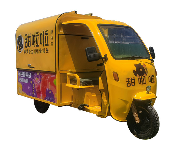 福建餐車