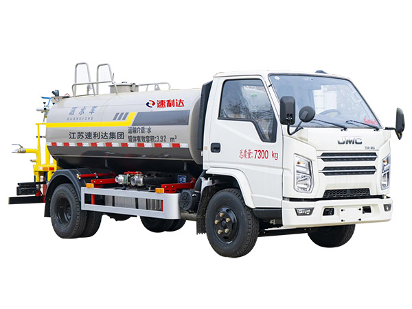 福建順達灑水車