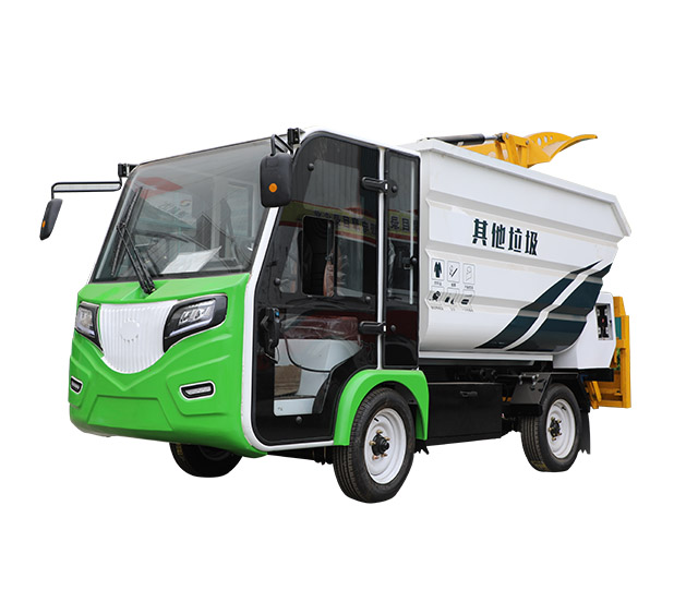 臨沂四輪后掛桶車