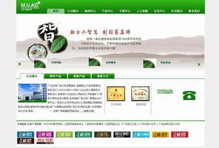 制藥行業(yè)網站建設 高清圖片與專業(yè)網頁設計的重要性